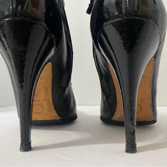 Chanel anckle booties - Picture 7 of 10